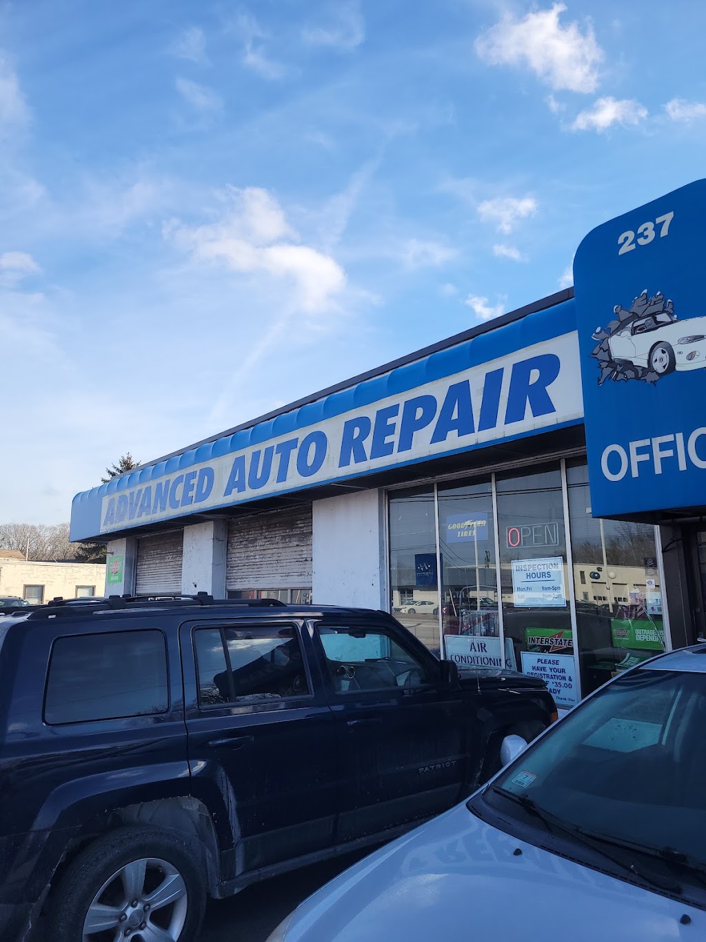 Advanced Auto Repair | 237 E Washington St, North Attleborough, MA 02760, USA | Phone: (508) 699-0022