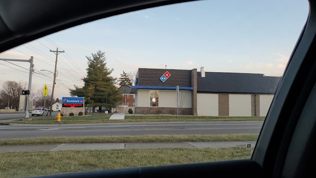 Dominos Pizza | 1199 Main St, Hamilton, OH 45013, USA | Phone: (513) 863-4004