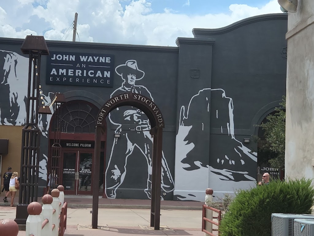 John Wayne: An American Experience | 2501 Rodeo Plaza, Fort Worth, TX 76164, USA | Phone: (682) 224-0956