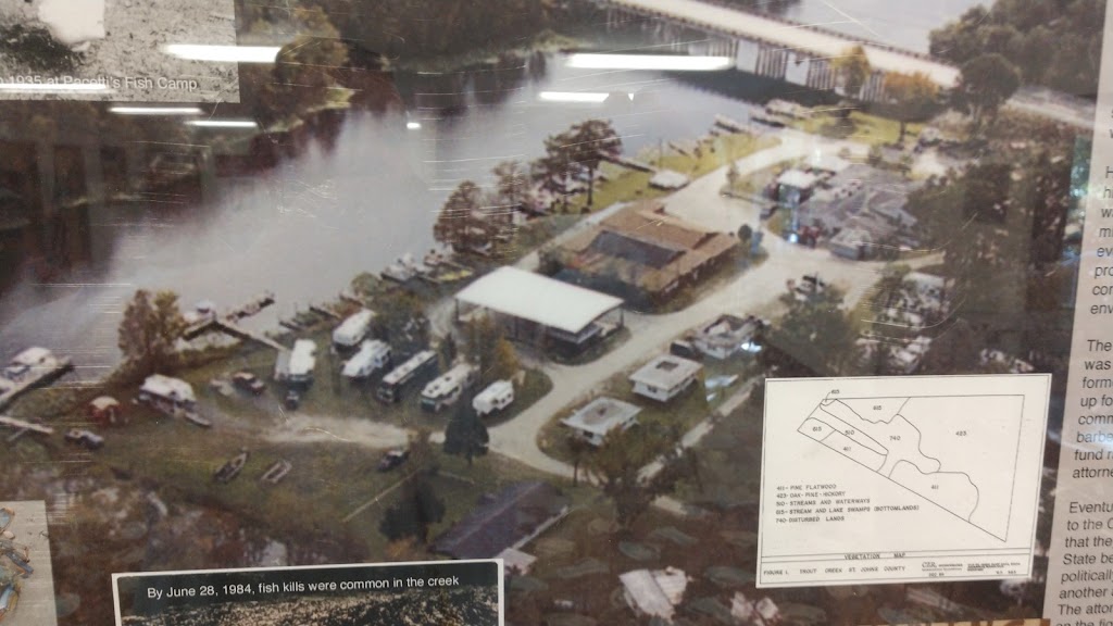 Trout Creek Community Center | 6795 Collier Rd, St. Augustine, FL 32092, USA | Phone: (904) 209-0386