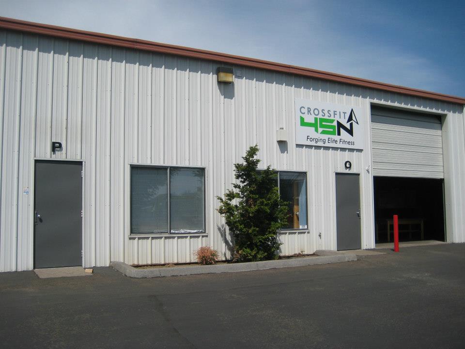 45 North Fit | 5976 SE Alexander St Ste C, Hillsboro, OR 97123, USA | Phone: (971) 245-6398