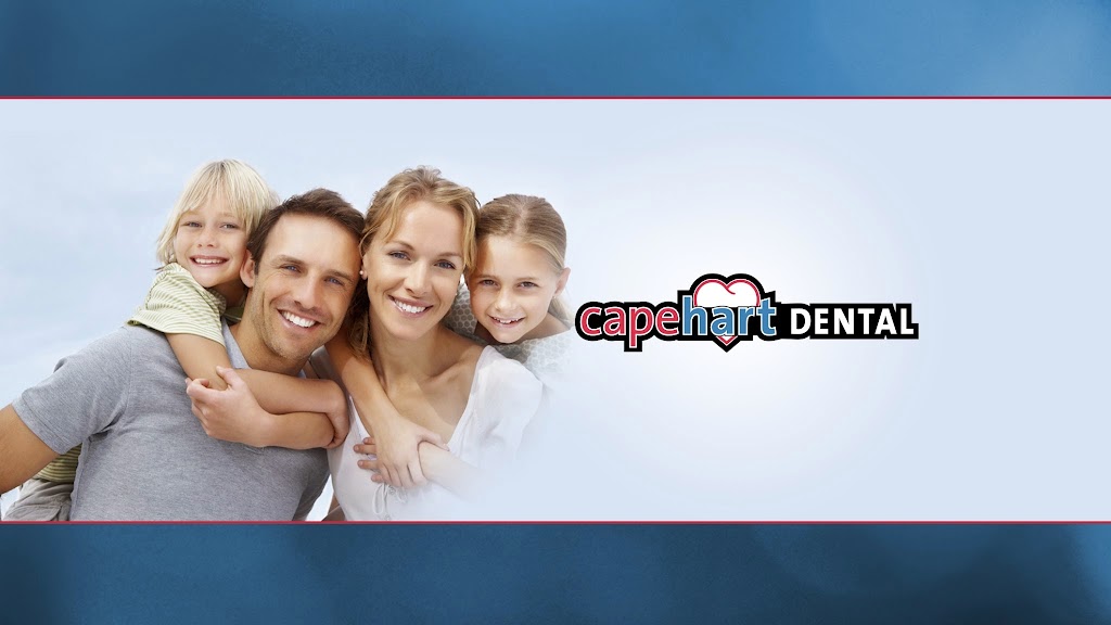 Capehart Dental | 850 Valley Ridge Blvd #112, Lewisville, TX 75077 | Phone: (972) 436-1325