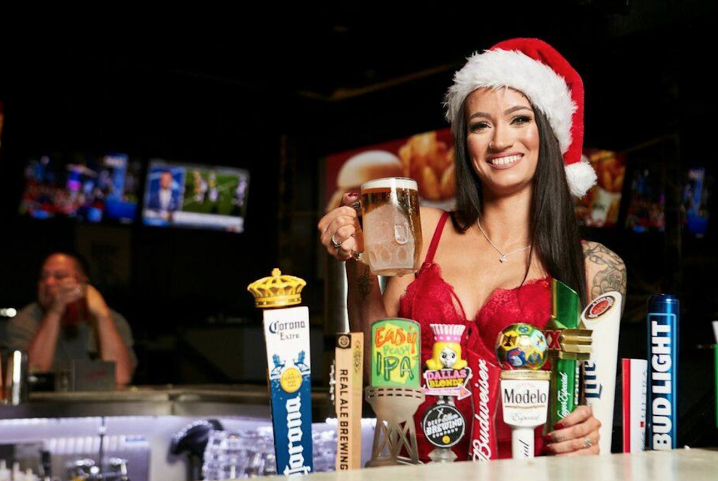 knockout sports bar | 1720 William D Tate Ave, Grapevine, TX 76051 | Phone: (901) 240-1938