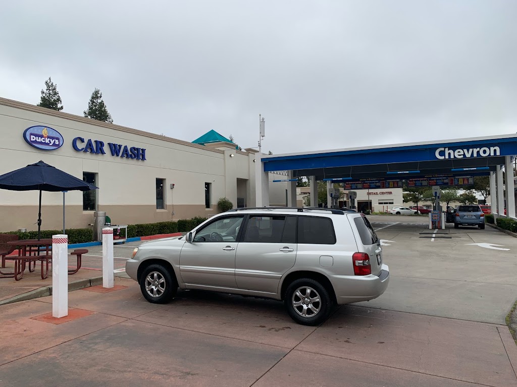 Duckys Car Wash | 2061 Camino Ramon, San Ramon, CA 94583, USA | Phone: (925) 901-1400