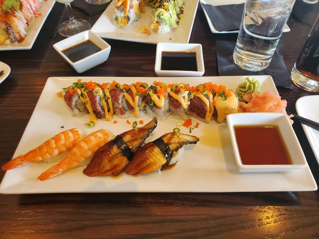 Wild Ginger | 3734 Winterfield Rd, Midlothian, VA 23113, USA | Phone: (804) 378-4988