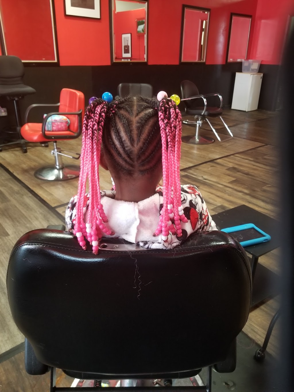 Unique hair braiding | 5627 Reisterstown Rd, Baltimore, MD 21215, USA | Phone: (410) 298-4544