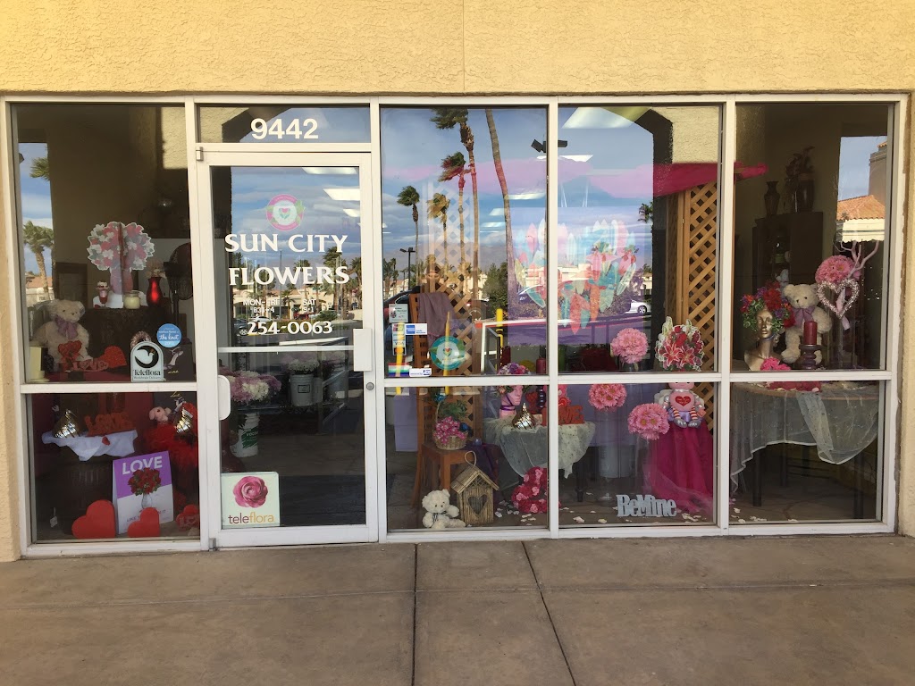 Sun City - Summerlin Florist | 9442 Del Webb Blvd, Las Vegas, NV 89134, USA | Phone: (702) 254-0063