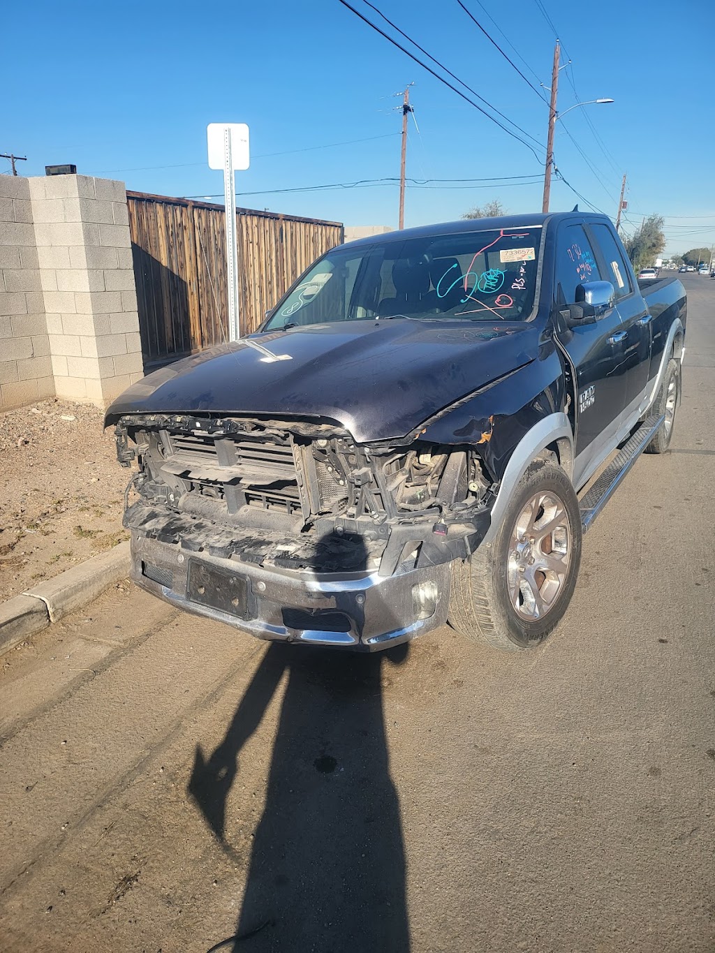 A & G Auto Wrecking | 1107 W Magnolia St, Phoenix, AZ 85007, USA | Phone: (602) 258-1341