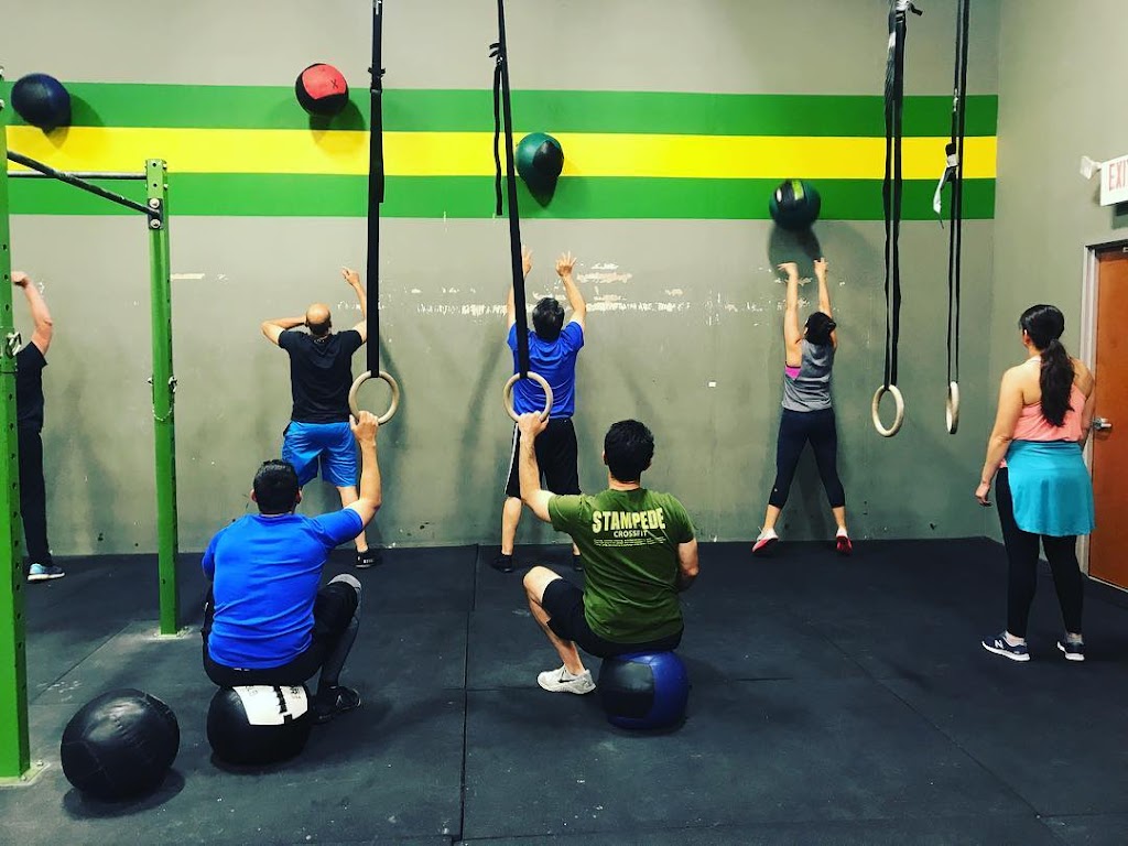 Stampede CrossFit | 1700 Keystone Pacific Pkwy, Patterson, CA 95363, USA | Phone: (209) 895-4425