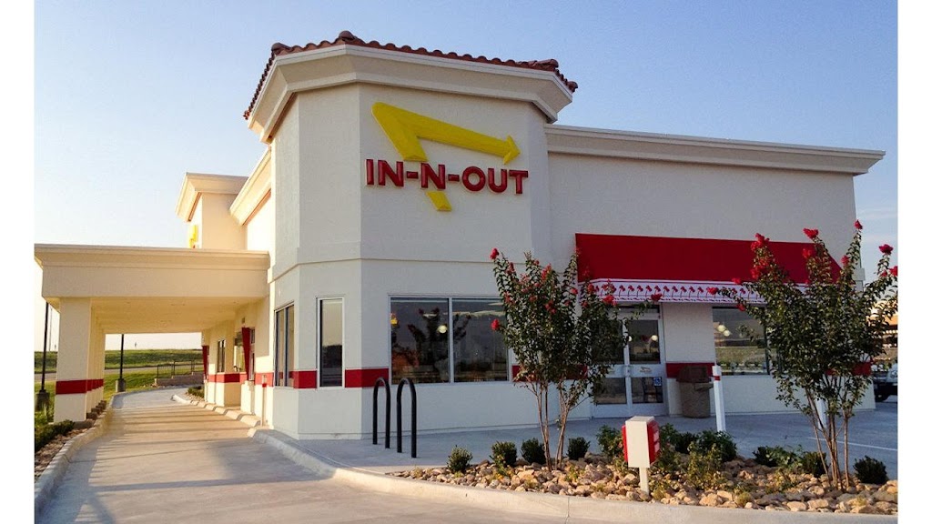 In-N-Out Burger | 5916 Quebec St, Fort Worth, TX 76135, USA | Phone: (800) 786-1000