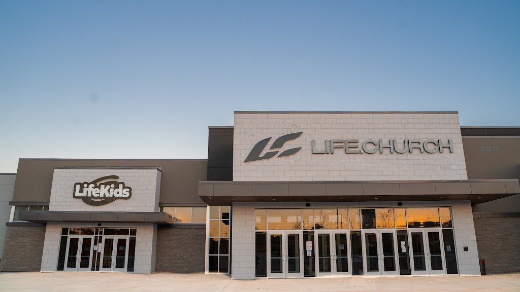 Life.Church McKinney | 250 N Hardin Blvd, McKinney, TX 75071, USA | Phone: (972) 499-5298