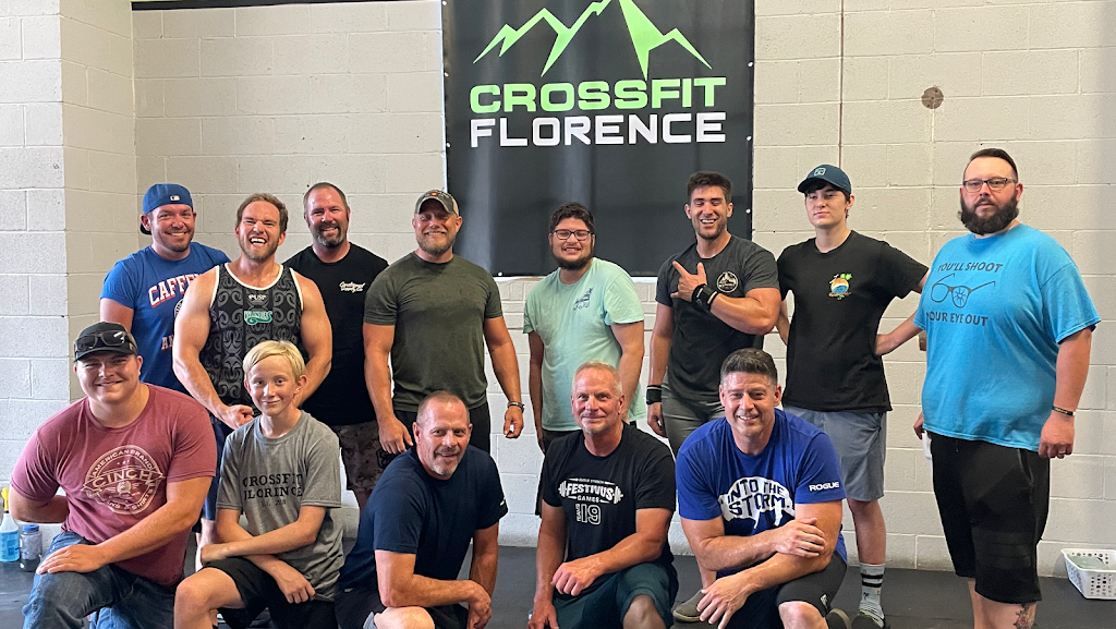 CrossFit Florence | 202 E Main St, Florence, CO 81226 | Phone: (719) 280-4513
