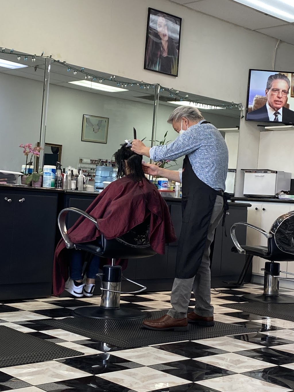 Jims Hair Salon | 20888 Mission Blvd, Hayward, CA 94541, USA | Phone: (510) 276-4985