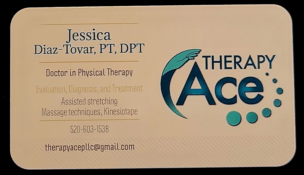 Therapy Ace | 2603 E Saddlebrook Rd, Gilbert, AZ 85298, USA | Phone: (480) 691-7174