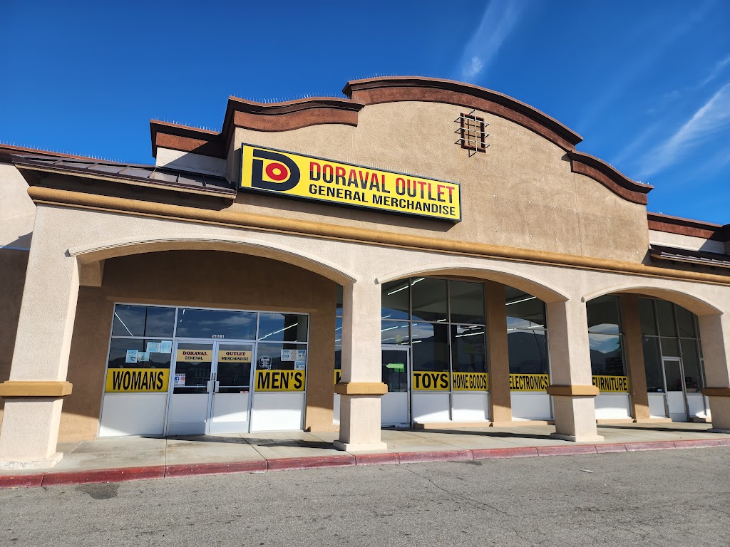 DORAVAL OUTLET | 3453 W Ramsey St SUITE B & C, Banning, CA 92220, USA | Phone: (909) 600-4535