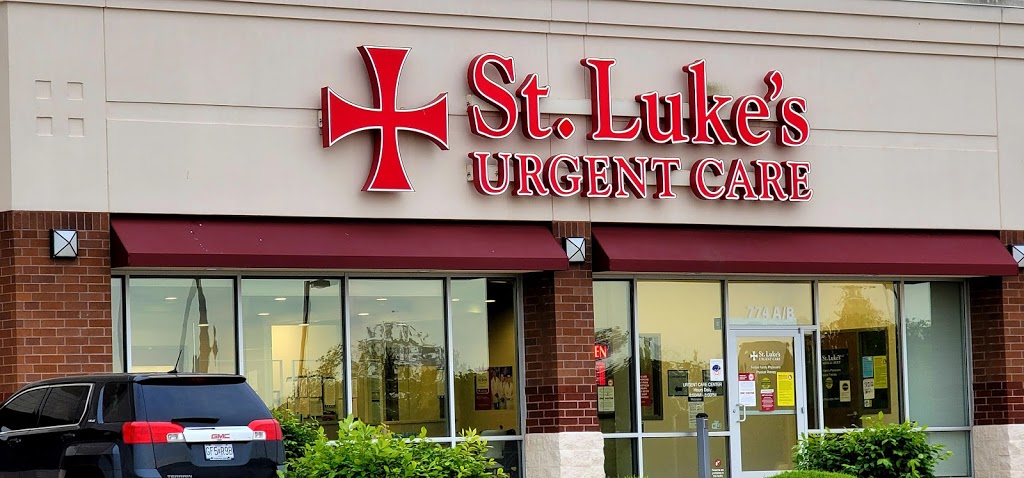 St. Lukes Urgent Care - Fenton | 774 Gravois Bluffs Blvd Suite A, Fenton, MO 63026, USA | Phone: (636) 343-5223