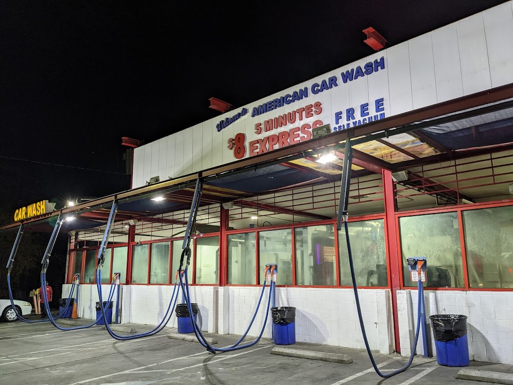 American Car Wash 2345 Crenshaw Blvd, Los Angeles, CA 90016