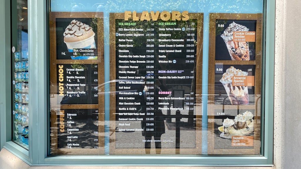 Ben & Jerry’s | 505 Embarcadero West, Oakland, CA 94607, USA | Phone: (510) 663-3477