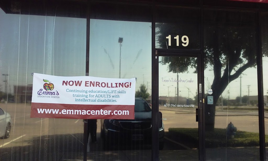 Emmas Education Center | 5222 Woodmeadow Dr, Garland, TX 75043, USA | Phone: (972) 773-9549