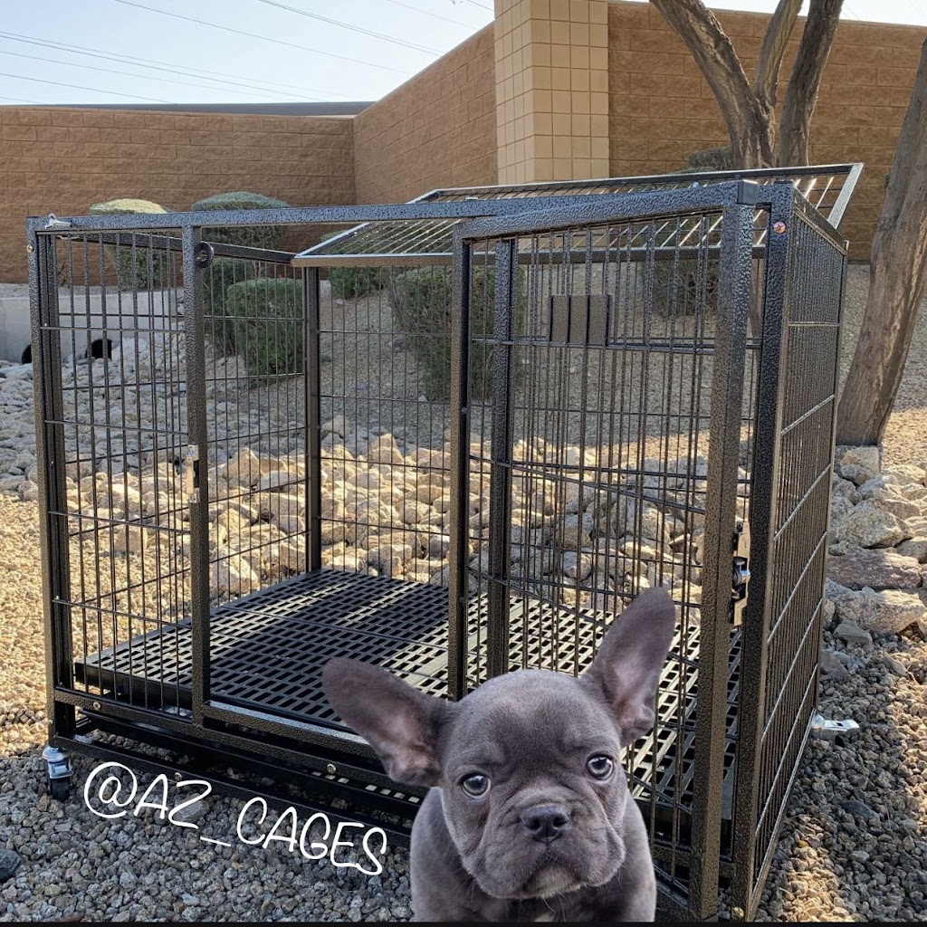 AZ CAGES | 3726 W Roanoke Ave Suite 15, Phoenix, AZ 85009, USA | Phone: (714) 499-4942