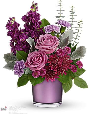 Watsons Florist & Flower Delivery | 929 N Val Vista Dr #107, Gilbert, AZ 85234, United States | Phone: (480) 632-8700