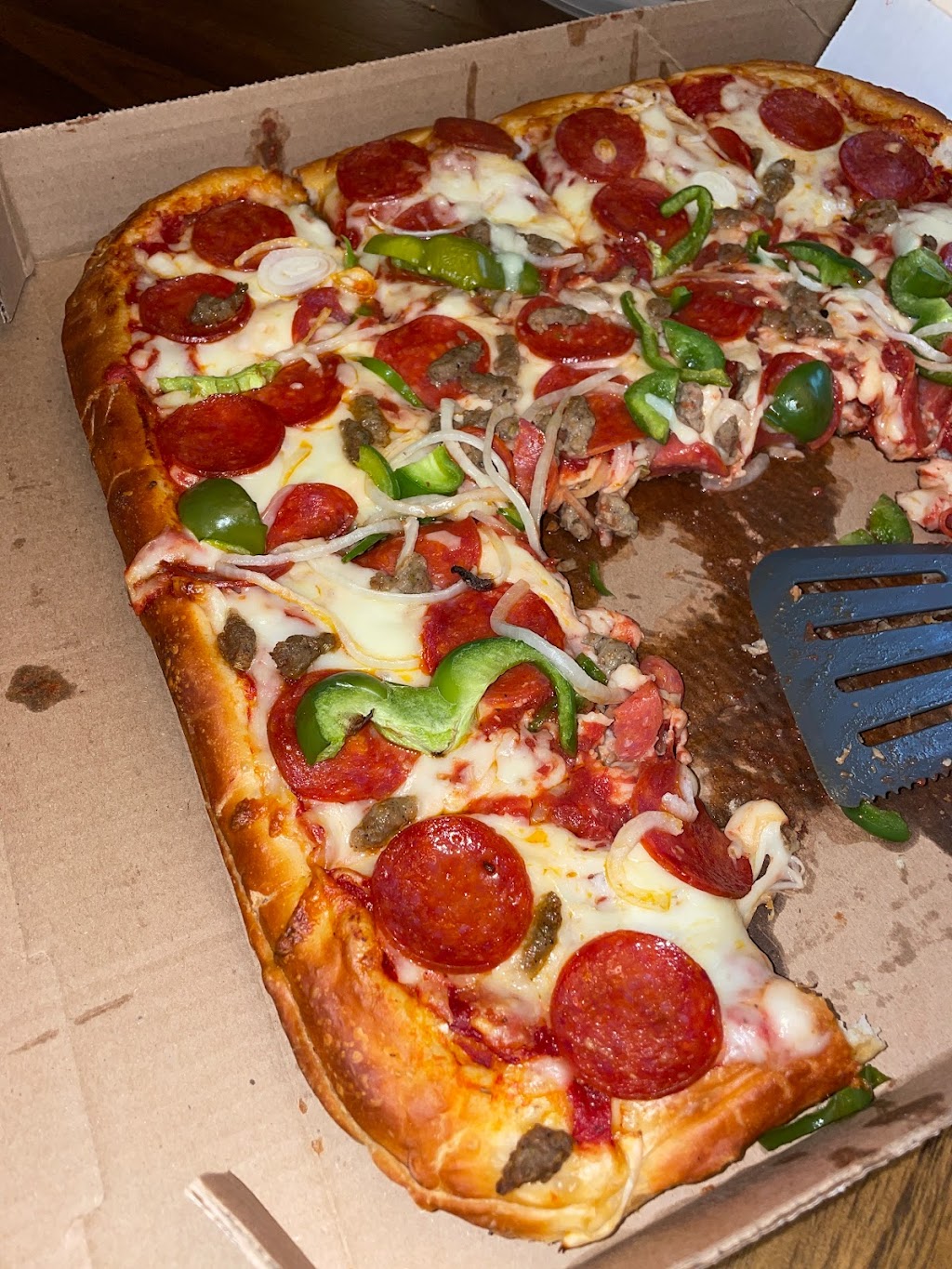 Tonys Pizza | 8111 Rowlock Way, Raleigh, NC 27613, USA | Phone: (919) 571-3588