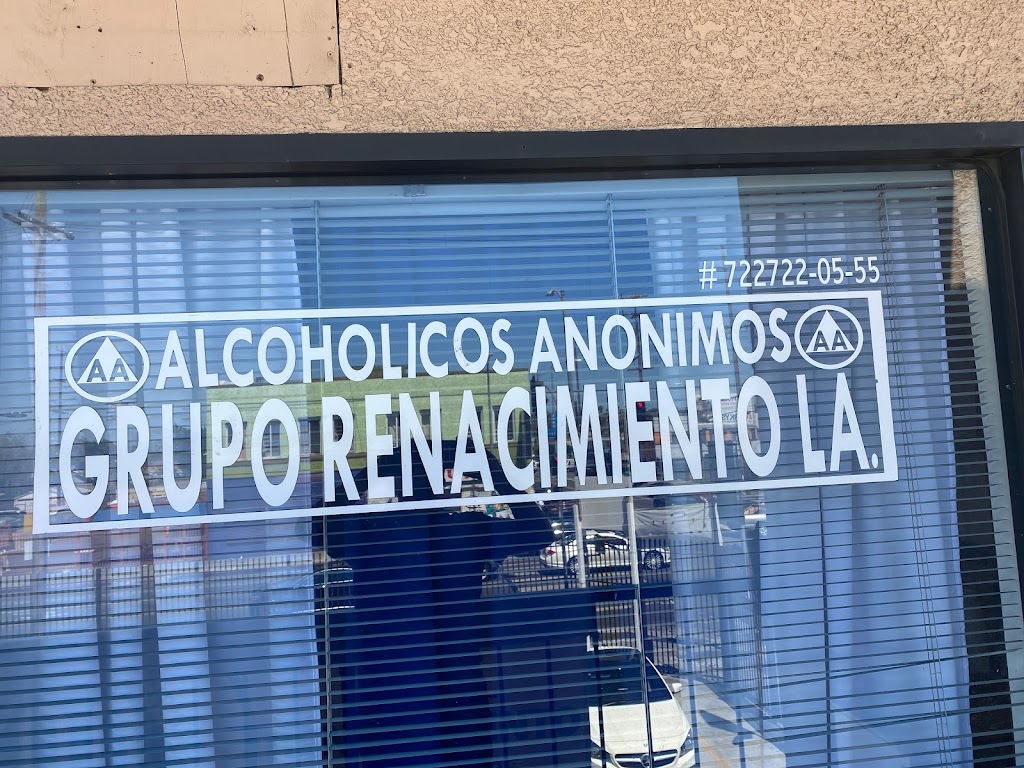 Alcohólicos anónimos grupo Renacimiento | 4376 S Western Ave suite E, Los Angeles, CA 90062, USA | Phone: (310) 621-2594