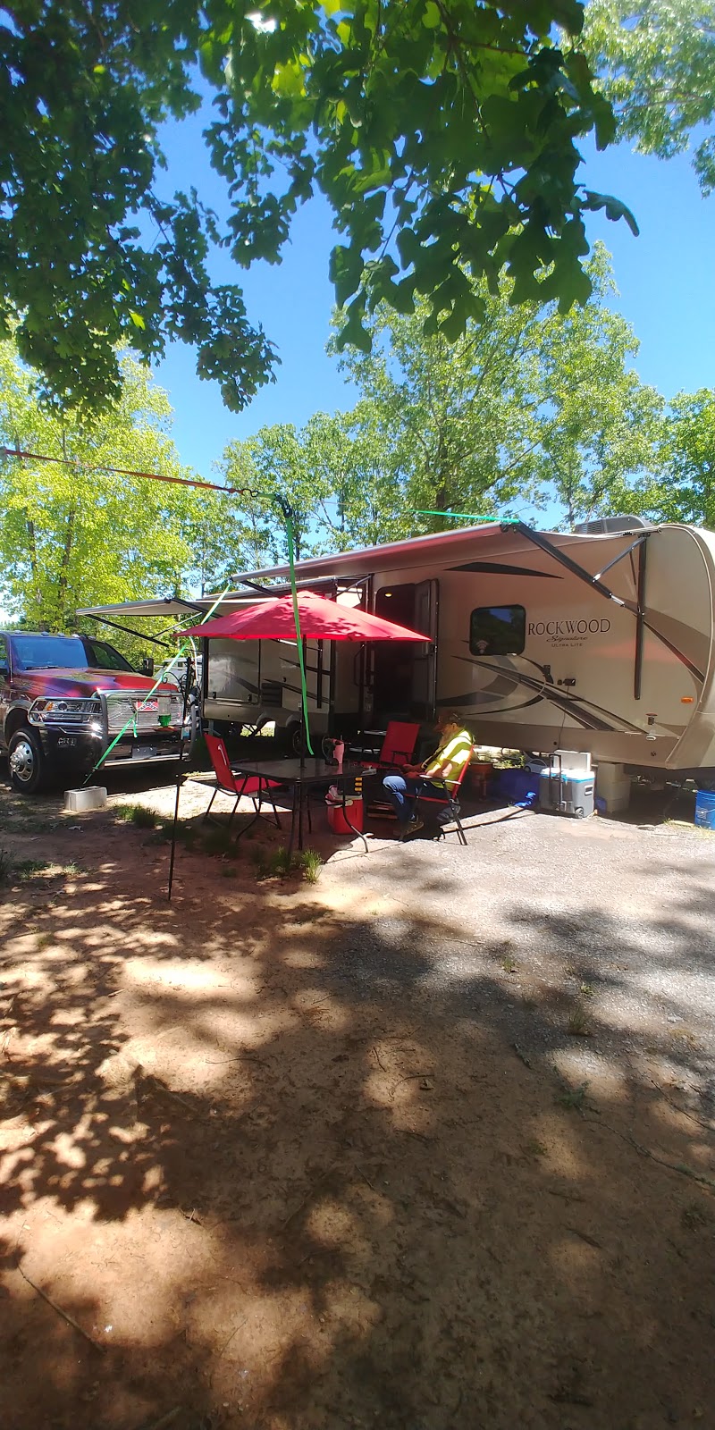 Lazy Dans RV Park | 27069 AL-5 #18, Woodstock, AL 35188, USA | Phone: (205) 369-8122