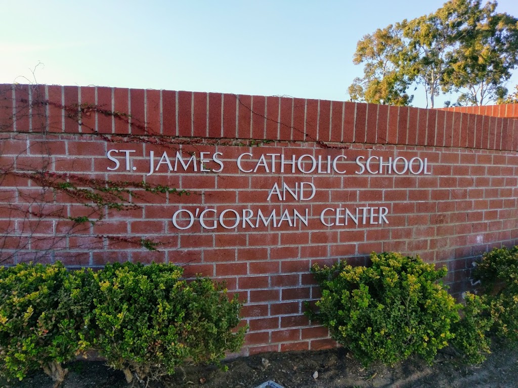 St. James Catholic School | 4625 Garnet St, Torrance, CA 90503, USA | Phone: (310) 371-0416