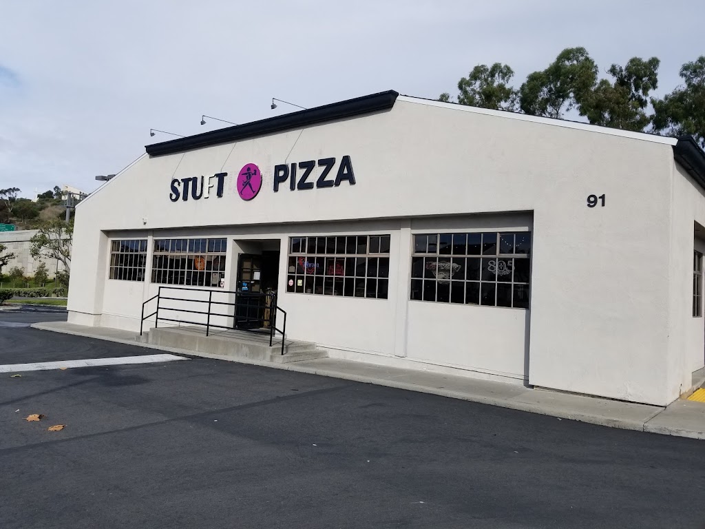 Stuft Pizza | 91 Via Pico Plaza, San Clemente, CA 92672, USA | Phone: (949) 498-5822