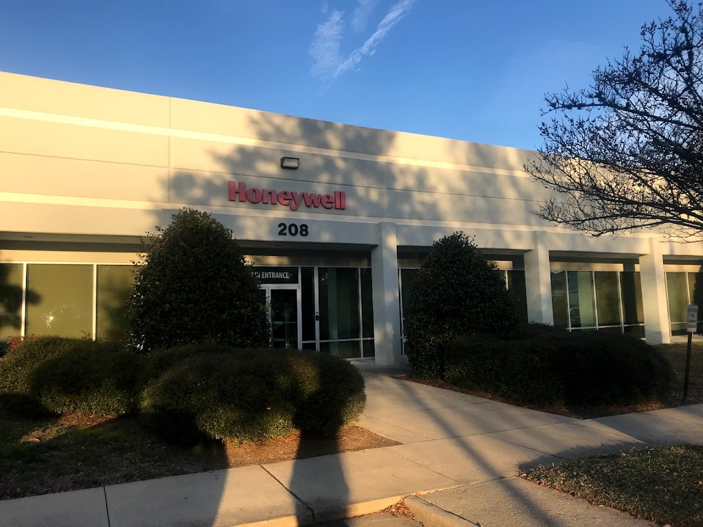 Honeywell | 208 S Rogers Ln, Raleigh, NC 27610, USA | Phone: (919) 212-4700