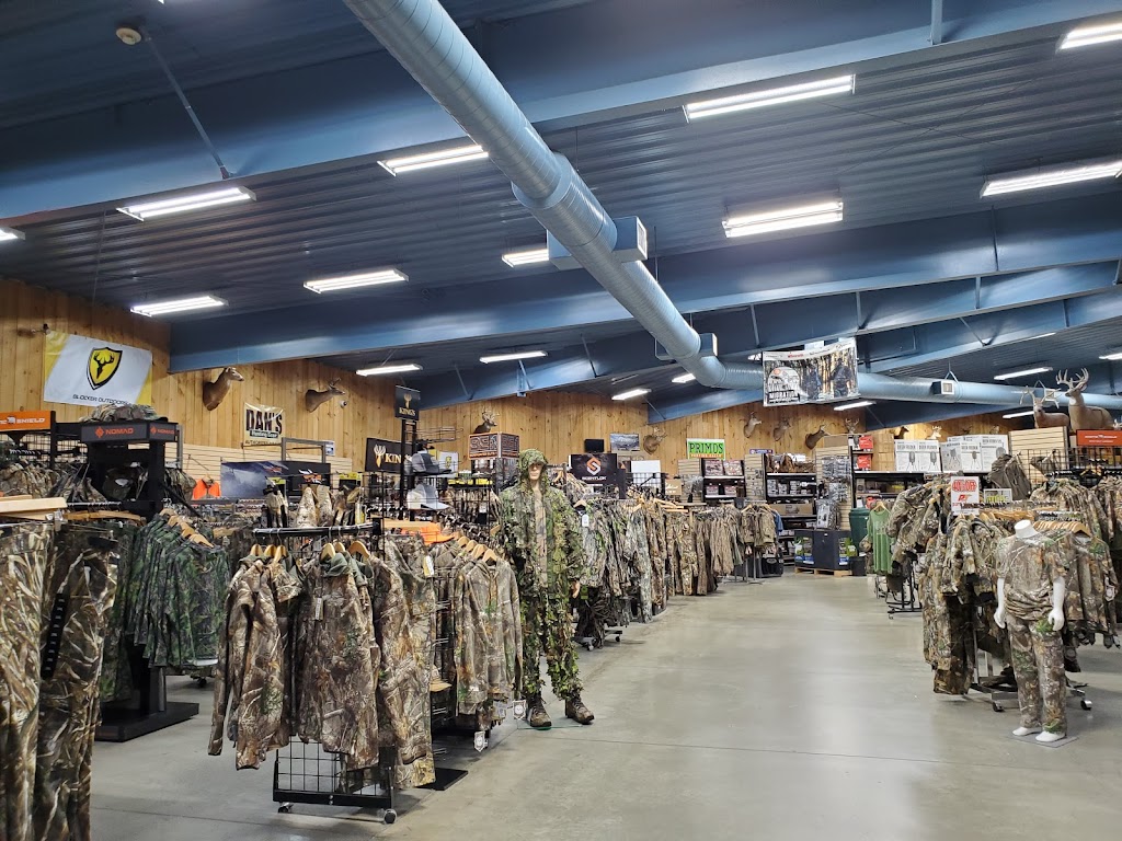 Fin Feather Fur Outfitters - Ashland | 652 US Hwy 250 E, 652 US-250, Ashland, OH 44805, USA | Phone: (419) 281-2557