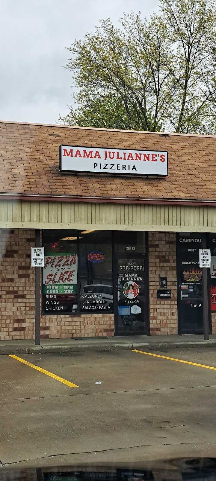 Mama Juliannes Strongsville | 10913 Prospect Rd, Strongsville, OH 44149, USA | Phone: (440) 238-2028