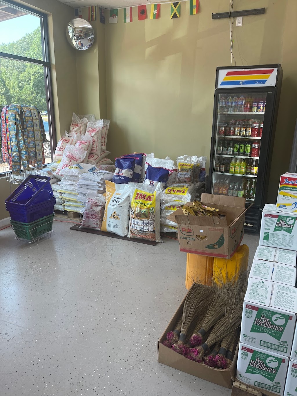 African Pride Grocery Store | 5780 C.H. James Parkway, Powder Springs, GA 30127, USA | Phone: (770) 568-4045