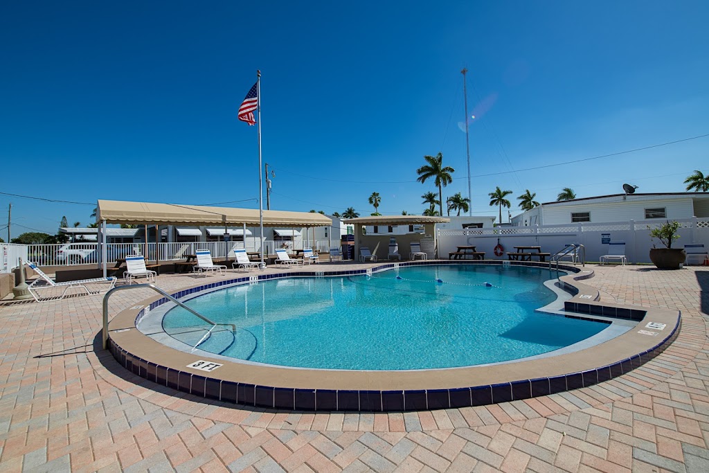 Orangebrook Harbor 55+ Lifestyle Manufactured Home Community | 3318 Orange St, Hollywood, FL 33021, USA | Phone: (954) 989-4772