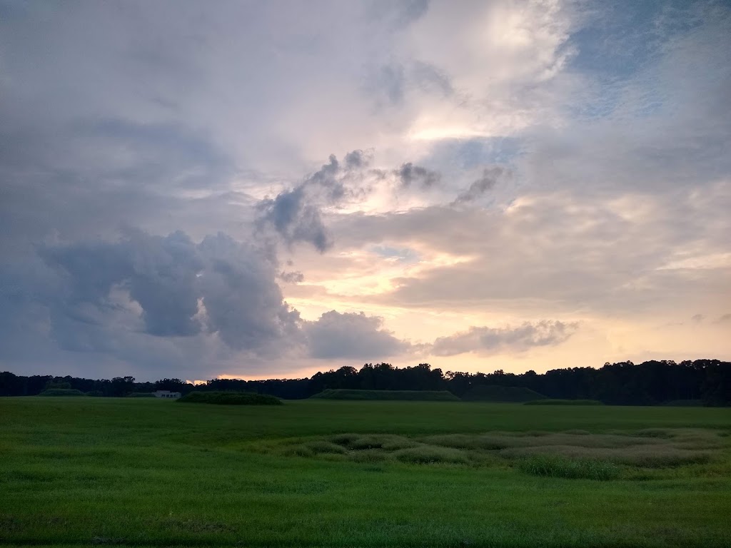 Moundville Archaeological Park | AL-69, Moundville, AL 35474, USA | Phone: (205) 371-2234