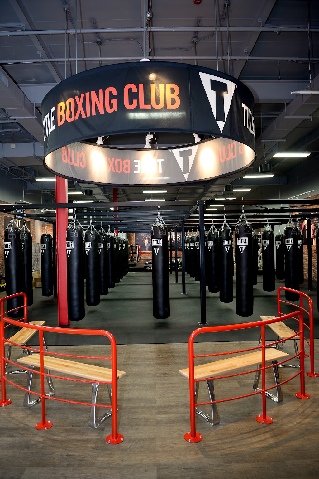 TITLE Boxing Club Syosset | 170 Michael Dr, Syosset, NY 11791, USA | Phone: (516) 833-7979