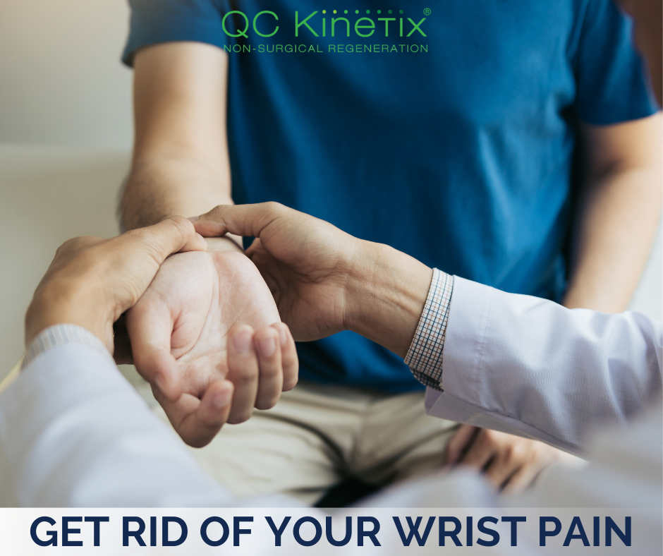 QC Kinetix (Longview) | 703 E Marshall Ave Suite 3007, Longview, TX 75601, United States | Phone: (430) 213-9497
