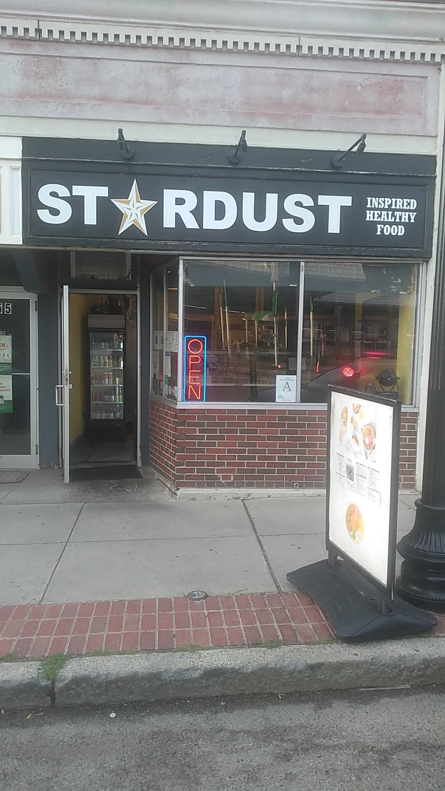 Stardust: Inspired Mediterranean , Persian | 1753 Centre St, West Roxbury, MA 02132, USA | Phone: (617) 991-4242