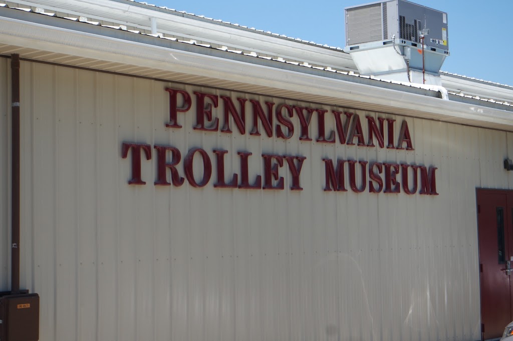 Pennsylvania Trolley Museum | 1 Electric Wy, Washington, PA 15301, USA | Phone: (724) 228-9256