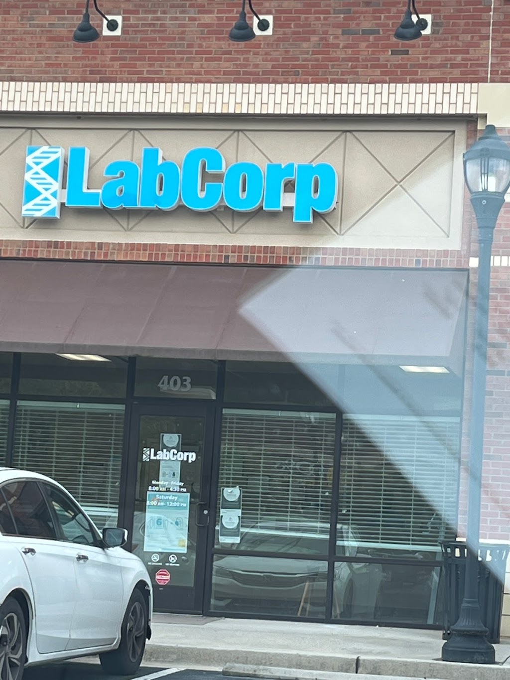 Labcorp | 1240 Hwy 54 W Bldg 400 403, Fayetteville, GA 30214, USA | Phone: (770) 460-3646