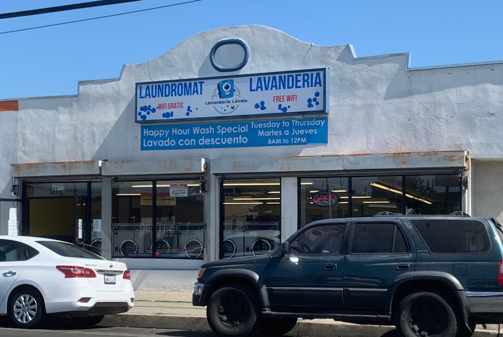 Lavanderia Lavalo - Coin Laundromat | 507 Rosecrans Ave, Compton, CA 90222 | Phone: (562) 459-3359