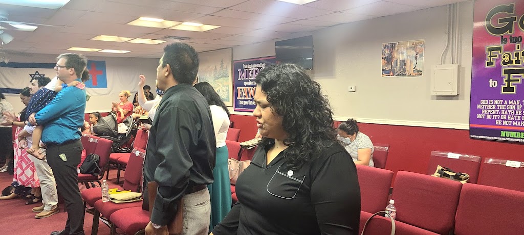 IGLESIAS MINISTERIOS MONTE DE SION | 1780 Northwest Hwy #120, Garland, TX 75041, USA | Phone: (214) 662-0035