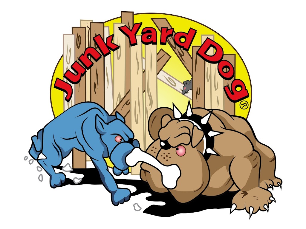 Junkyard Dog | 2051 Giles Rd, Lexington, NC 27295, USA | Phone: (888) 210-9486