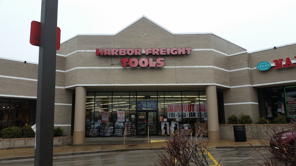 Harbor Freight Tools | 10815 W Florissant Ave, St. Louis, MO 63136, USA | Phone: (314) 524-6536