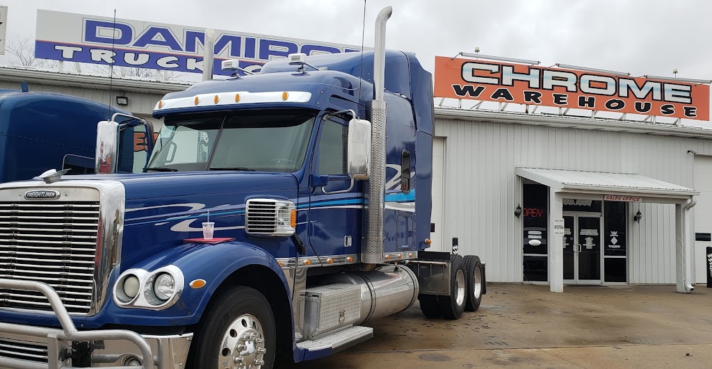 Damiron Truck Center/ CHROME WAREHOUSE | 6575 Old U.S. 27, Fremont, IN 46737, USA | Phone: (260) 833-9344