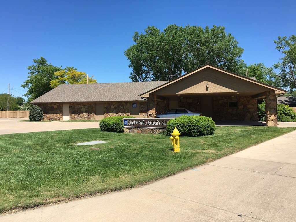 Kingdom Hall of Jehovahs Witnesses | 3304 N Severance St, Hutchinson, KS 67502, USA | Phone: (620) 662-1351