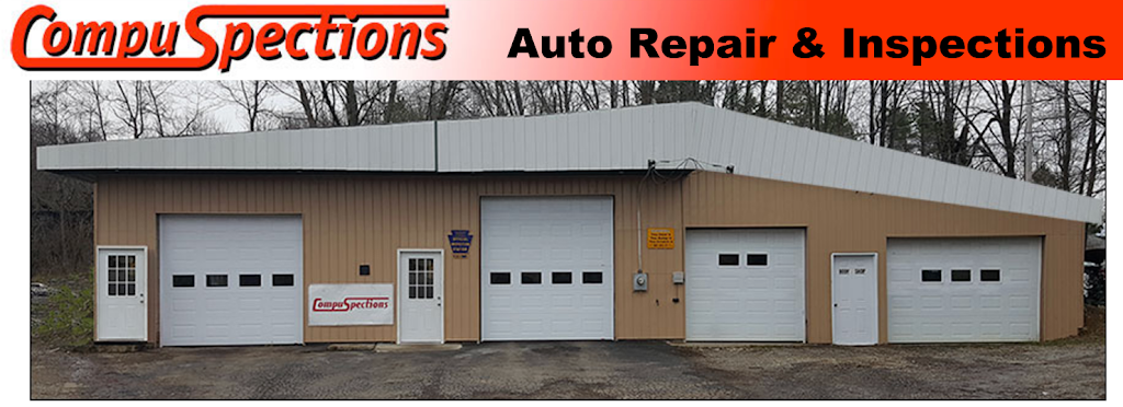 Compuspections Auto Repair | Garage, Auto Repair & Safety Inspections, 1179 Pittsburgh Rd, Valencia, PA 16059, USA | Phone: (724) 898-4661