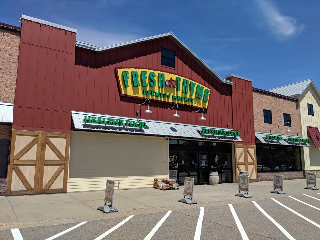 Fresh Thyme Market | 955 Co Rd E East, Vadnais Heights, MN 55127, USA | Phone: (651) 414-8110