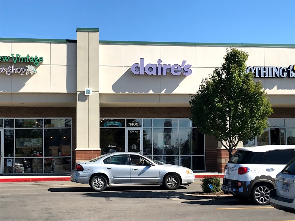 Claires | 1400 N Eagle Rd Suite 105, Meridian, ID 83642, USA | Phone: (208) 288-2245